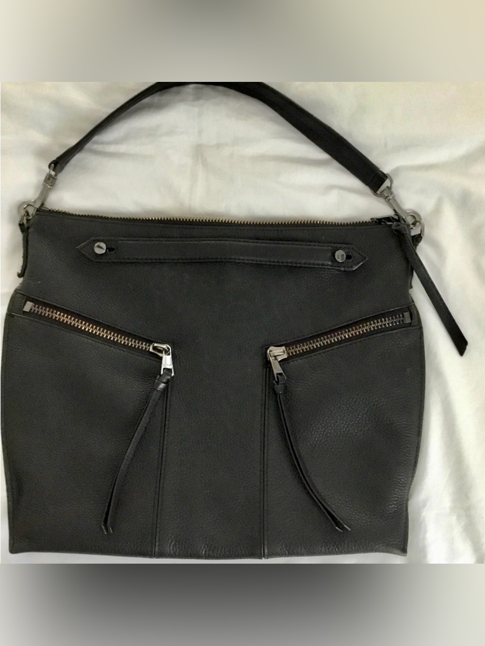 Botkier black shoulder bag
